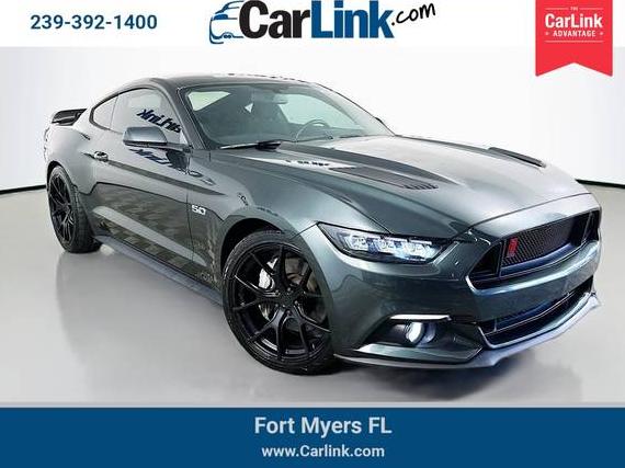 FORD MUSTANG 2016 1FA6P8CF5G5236229 image