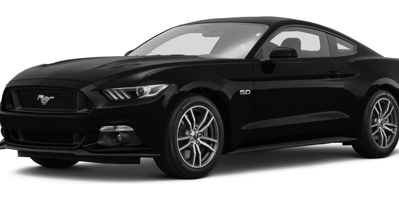 FORD MUSTANG 2016 1FA6P8CF0G5301553 image