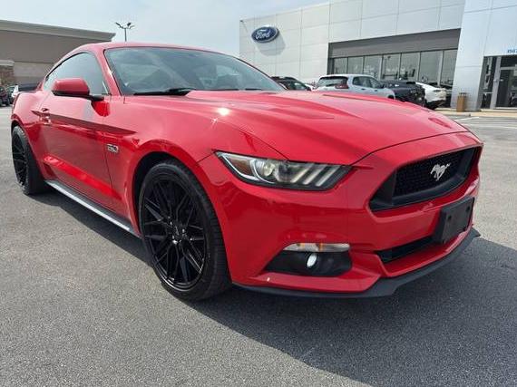 FORD MUSTANG 2016 1FA6P8CF3G5256639 image