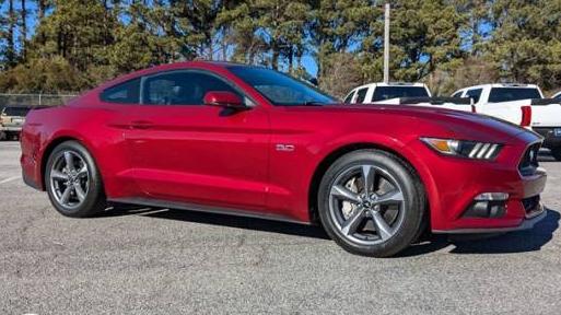 FORD MUSTANG 2016 1FA6P8CF3G5321201 image