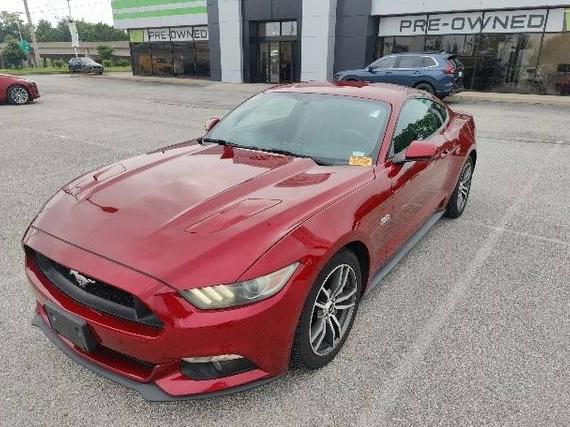 FORD MUSTANG 2016 1FA6P8CF4G5219633 image
