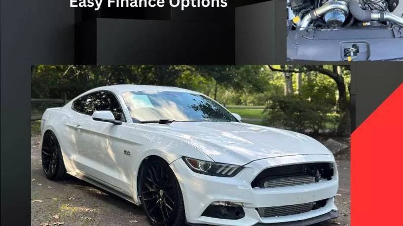 FORD MUSTANG 2016 1FA6P8CF0G5264570 image