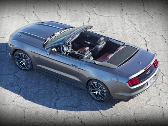 FORD MUSTANG 2016 1FATP8UH7G5318868 image