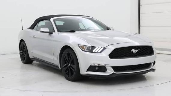 FORD MUSTANG 2016 1FATP8UH2G5277274 image