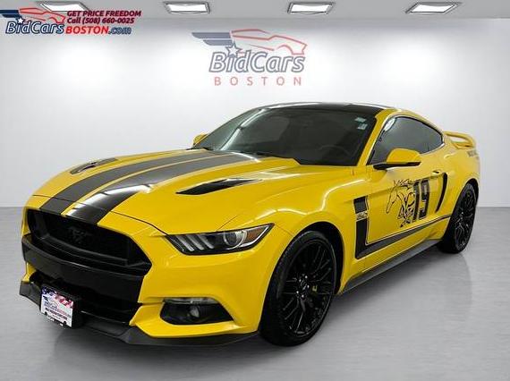 FORD MUSTANG 2016 1FA6P8CF4G5288029 image