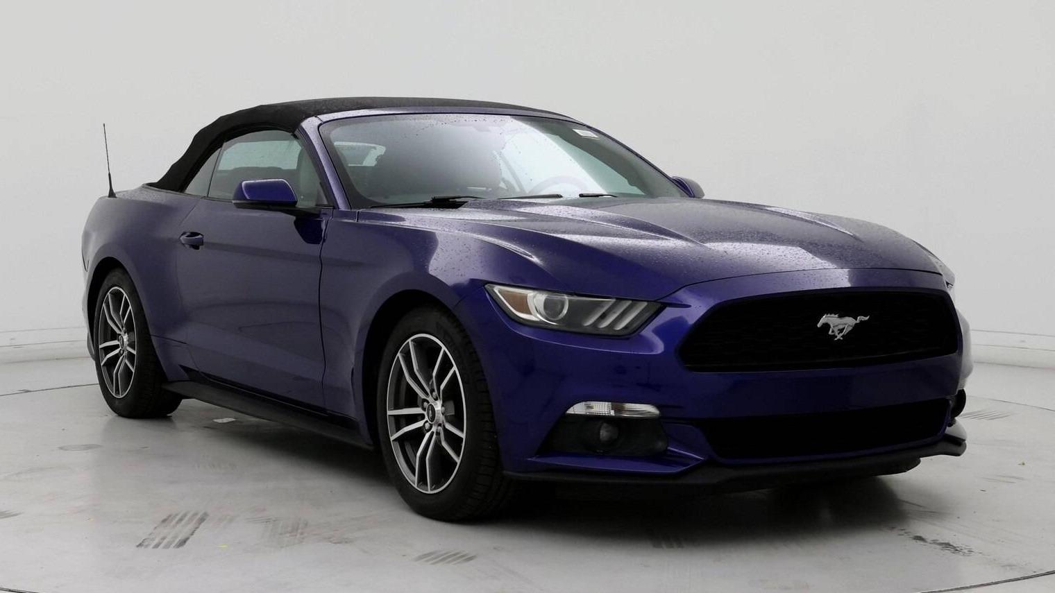 FORD MUSTANG 2016 1FATP8UHXG5216951 image