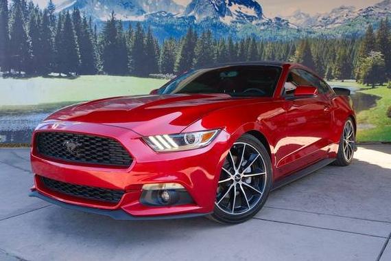 FORD MUSTANG 2016 1FA6P8TH5G5303686 image