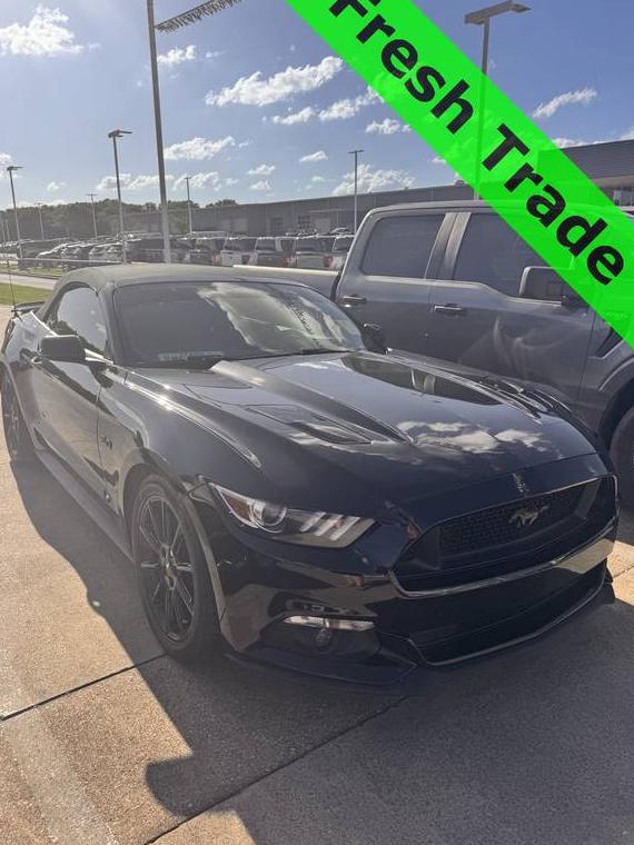 FORD MUSTANG 2016 1FATP8FF0G5218428 image