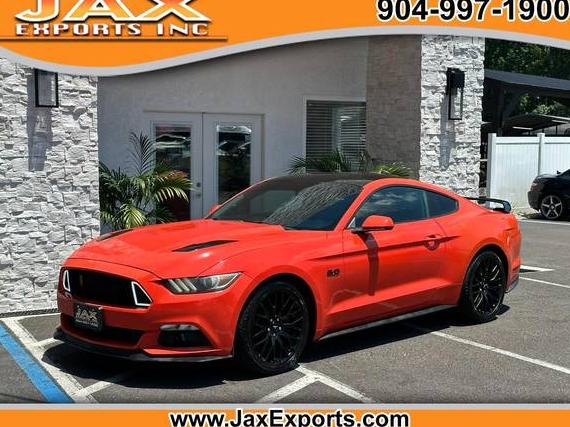 FORD MUSTANG 2016 1FA6P8CF4G5305895 image