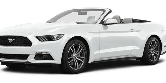 FORD MUSTANG 2016 1FATP8UH2G5258031 image