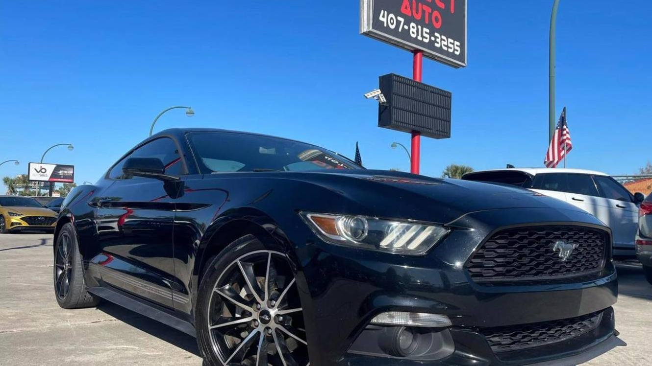 FORD MUSTANG 2016 1FA6P8TH0G5321772 image