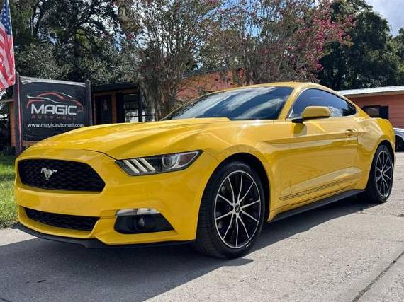 FORD MUSTANG 2016 1FA6P8TH0G5255532 image