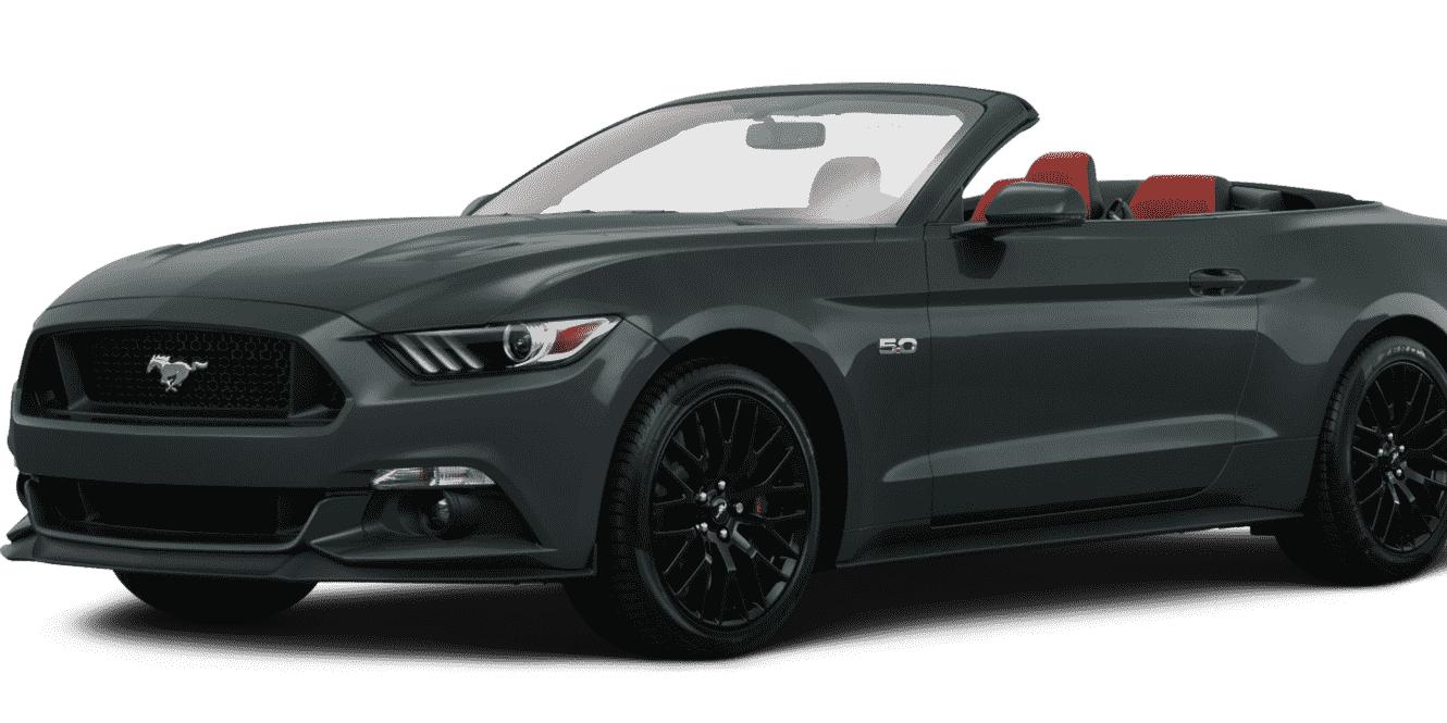 FORD MUSTANG 2016 1FATP8FF8G5207600 image