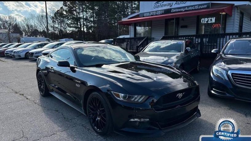 FORD MUSTANG 2016 1FA6P8CF8G5207730 image