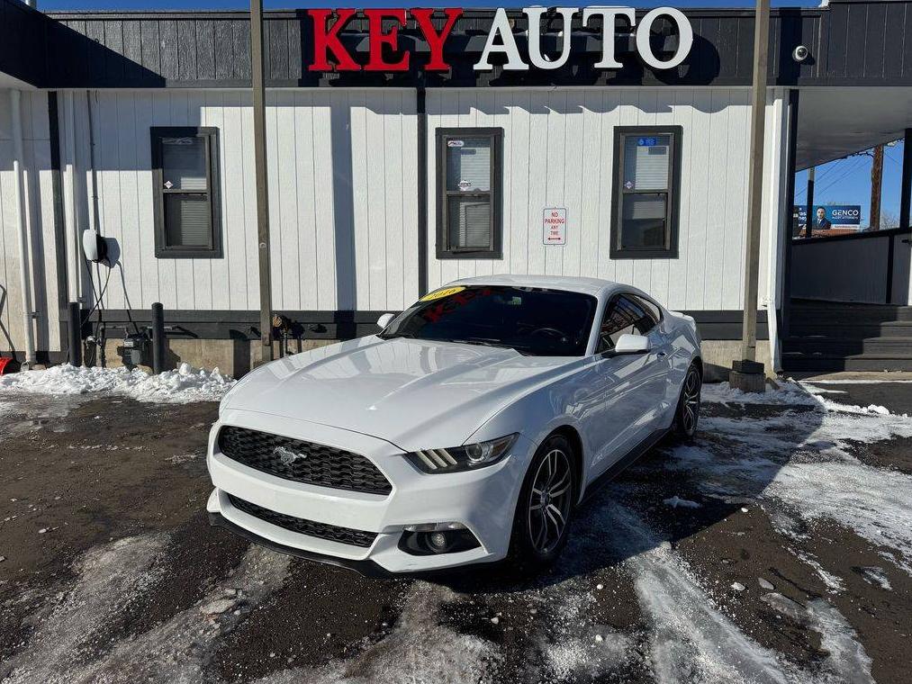 FORD MUSTANG 2016 1FA6P8TH9G5216339 image