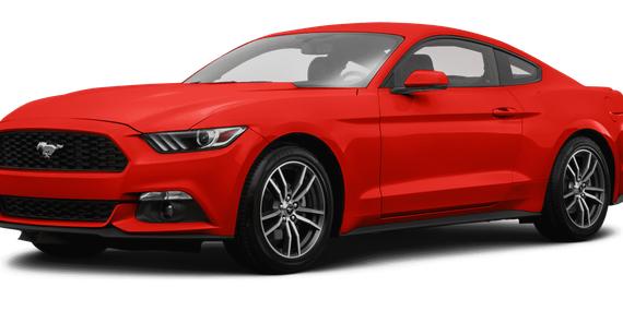 FORD MUSTANG 2016 1FA6P8TH5G5259219 image