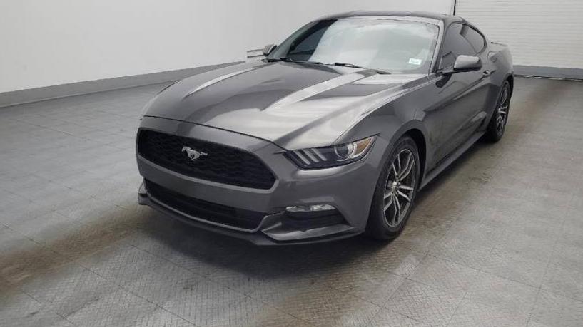 FORD MUSTANG 2016 1FA6P8AM4G5337120 image