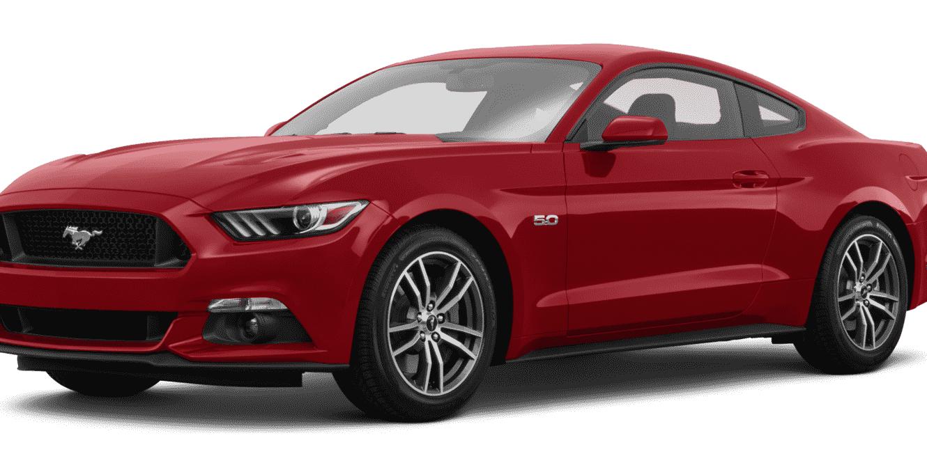 FORD MUSTANG 2016 1FA6P8CF9G5245015 image