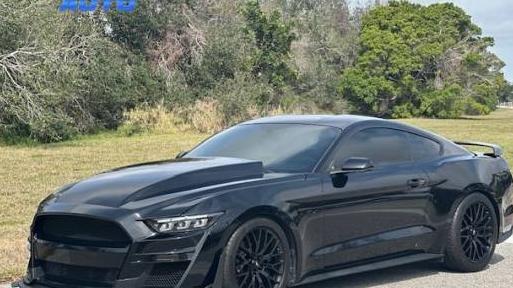 FORD MUSTANG 2016 1FA6P8CF6G5236210 image