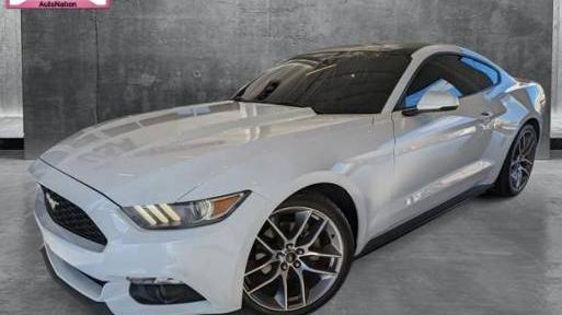 FORD MUSTANG 2016 1FA6P8TH3G5212738 image