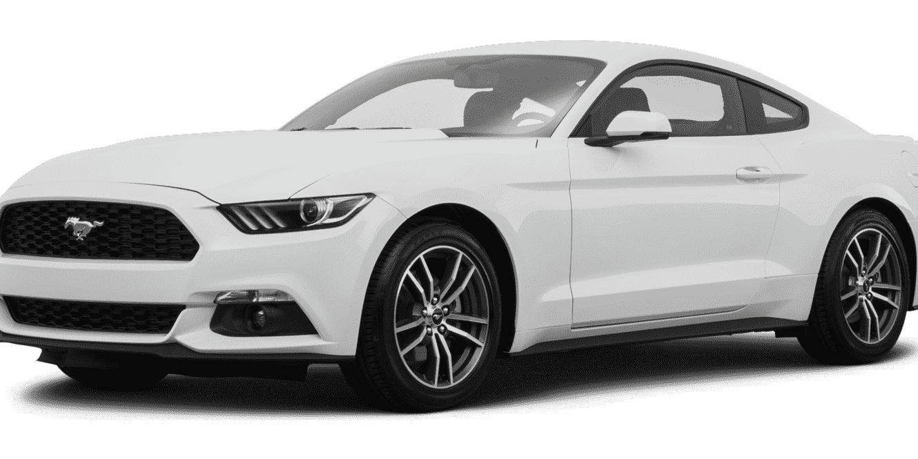 FORD MUSTANG 2016 1FA6P8TH1G5204539 image