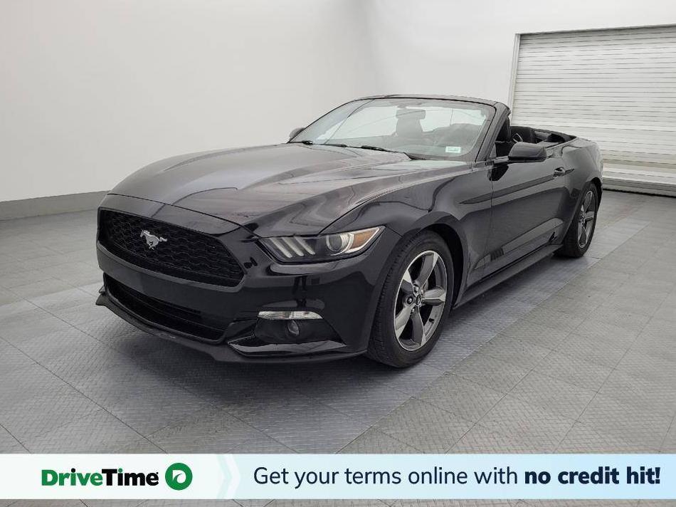 FORD MUSTANG 2016 1FATP8EM9G5257714 image