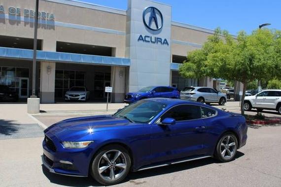 FORD MUSTANG 2016 1FA6P8AM1G5252767 image