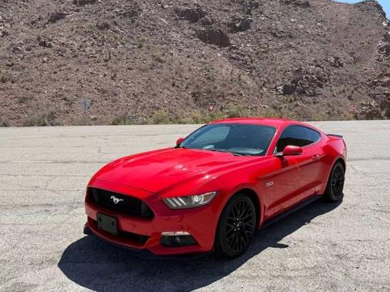 FORD MUSTANG 2016 1FA6P8CF2G5267423 image