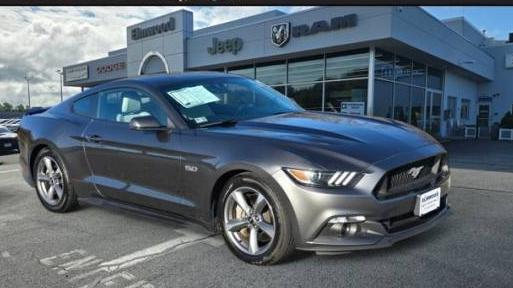 FORD MUSTANG 2016 1FA6P8CF0G5331054 image