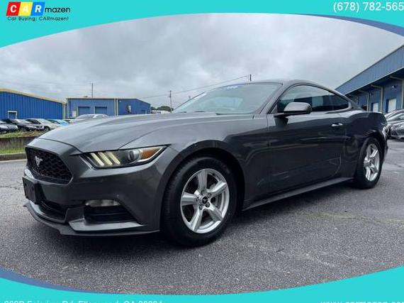 FORD MUSTANG 2016 1FA6P8AM0G5256051 image