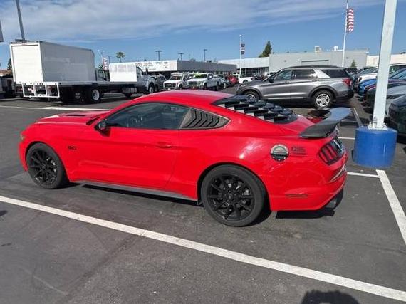 FORD MUSTANG 2016 1FA6P8CF6G5231217 image