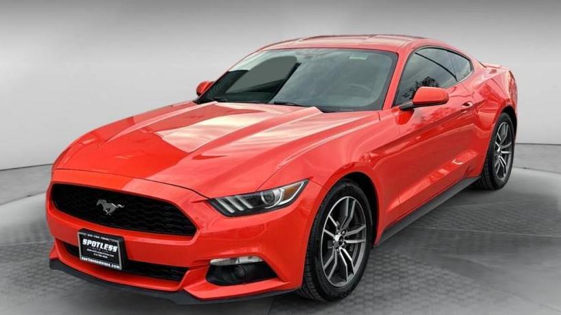 FORD MUSTANG 2016 1FA6P8TH5G5272956 image