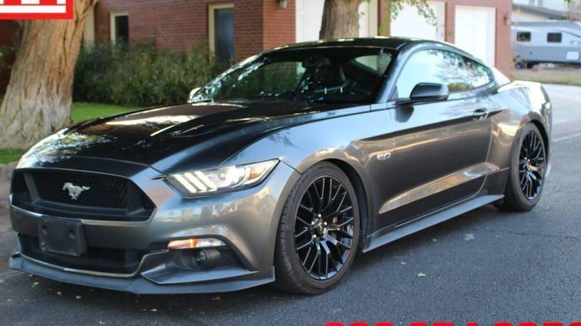 FORD MUSTANG 2016 1FA6P8CF7G5202924 image