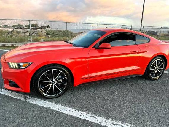FORD MUSTANG 2016 1FA6P8TH0G5230629 image