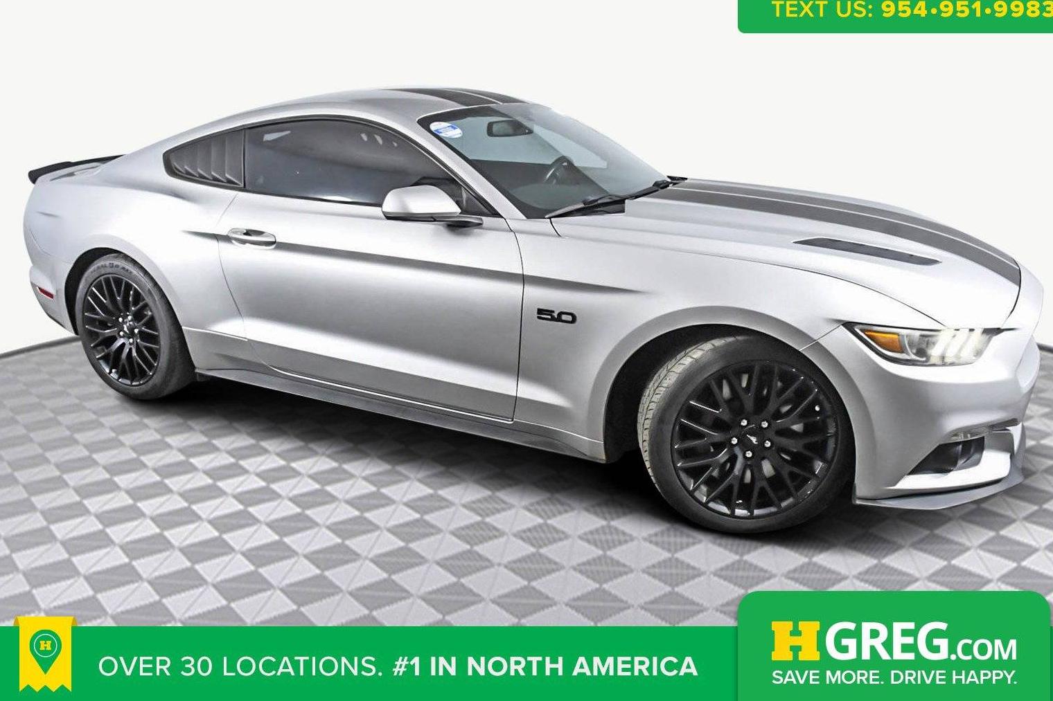 FORD MUSTANG 2016 1FA6P8CF4G5236738 image