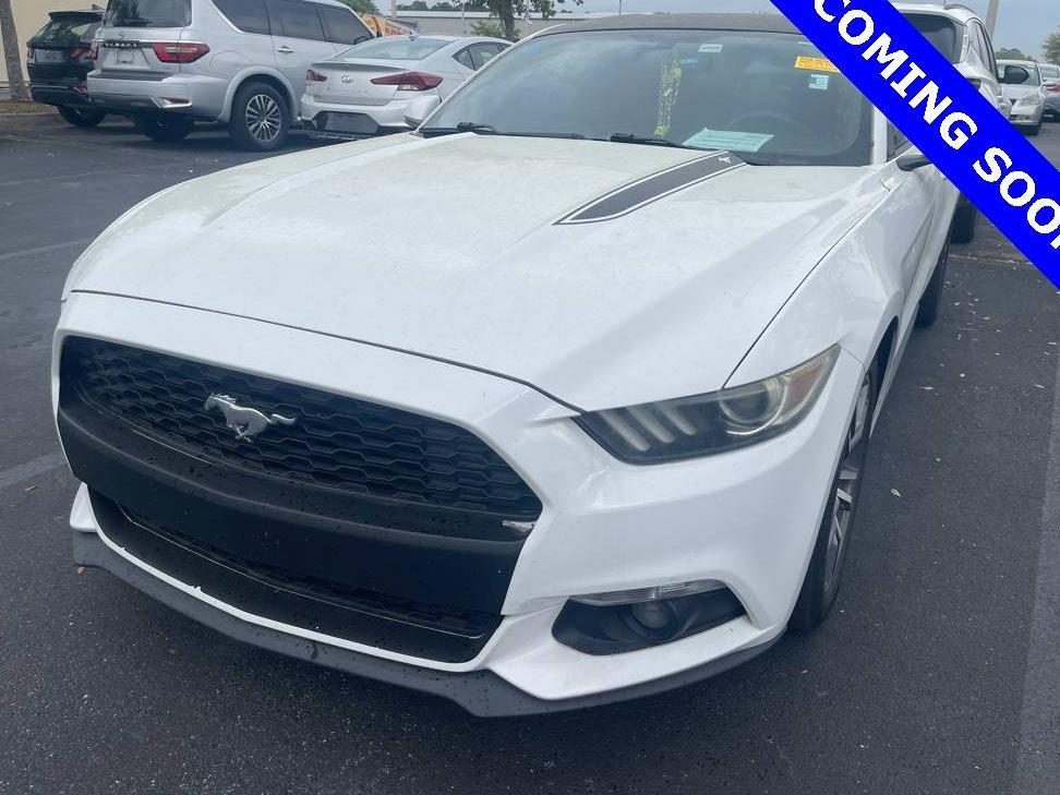 FORD MUSTANG 2016 1FA6P8TH5G5275694 image