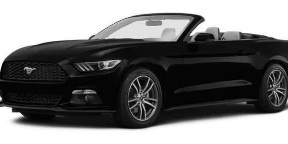 FORD MUSTANG 2016 1FATP8UH7G5280896 image