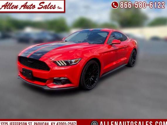FORD MUSTANG 2016 1FA6P8AM3G5272583 image