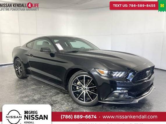 FORD MUSTANG 2016 1FA6P8TH2G5255502 image