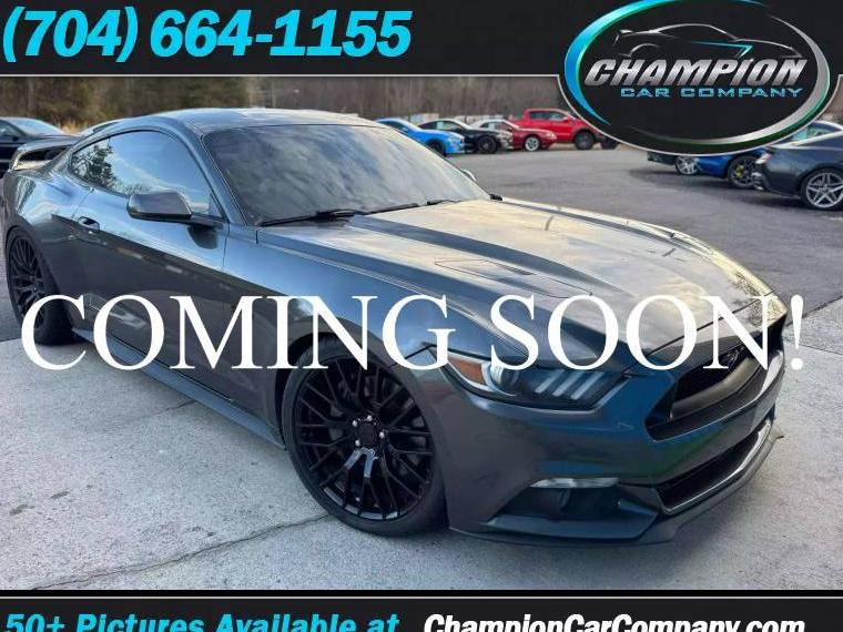 FORD MUSTANG 2016 1FA6P8CFXG5218261 image