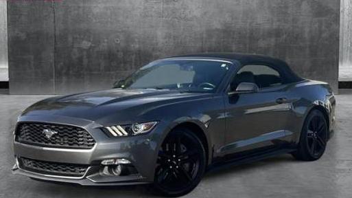 FORD MUSTANG 2016 1FATP8UH2G5220959 image