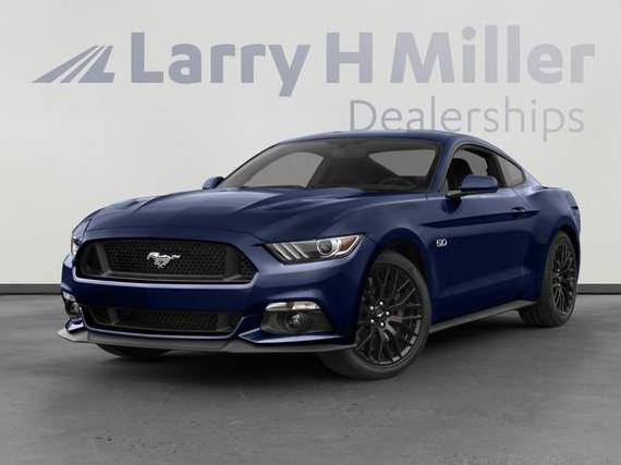 FORD MUSTANG 2016 1FA6P8CF1G5335551 image