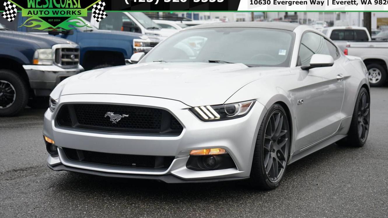 FORD MUSTANG 2016 1FA6P8CF4G5310532 image