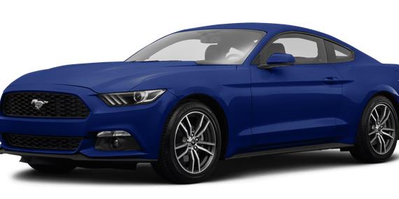 FORD MUSTANG 2016 1FA6P8TH9G5237563 image
