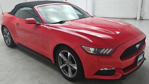 FORD MUSTANG 2016 1FATP8EM0G5321025 image