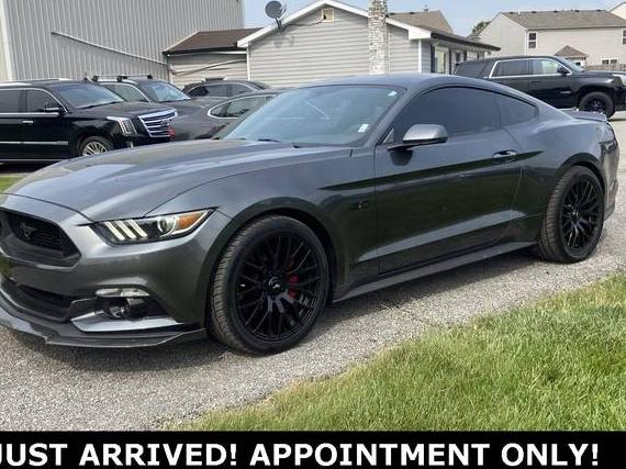 FORD MUSTANG 2016 1FA6P8CF4G5232625 image