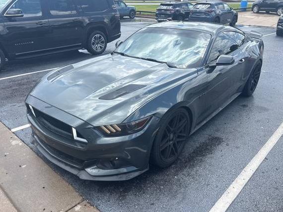FORD MUSTANG 2016 1FA6P8CF1G5218780 image