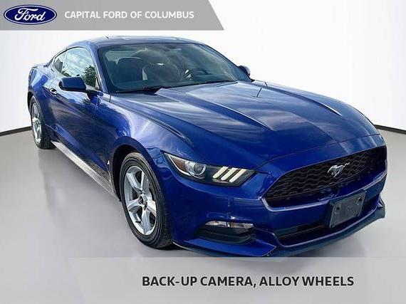 FORD MUSTANG 2016 1FA6P8AM8G5266343 image