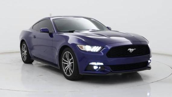 FORD MUSTANG 2016 1FA6P8TH1G5277958 image