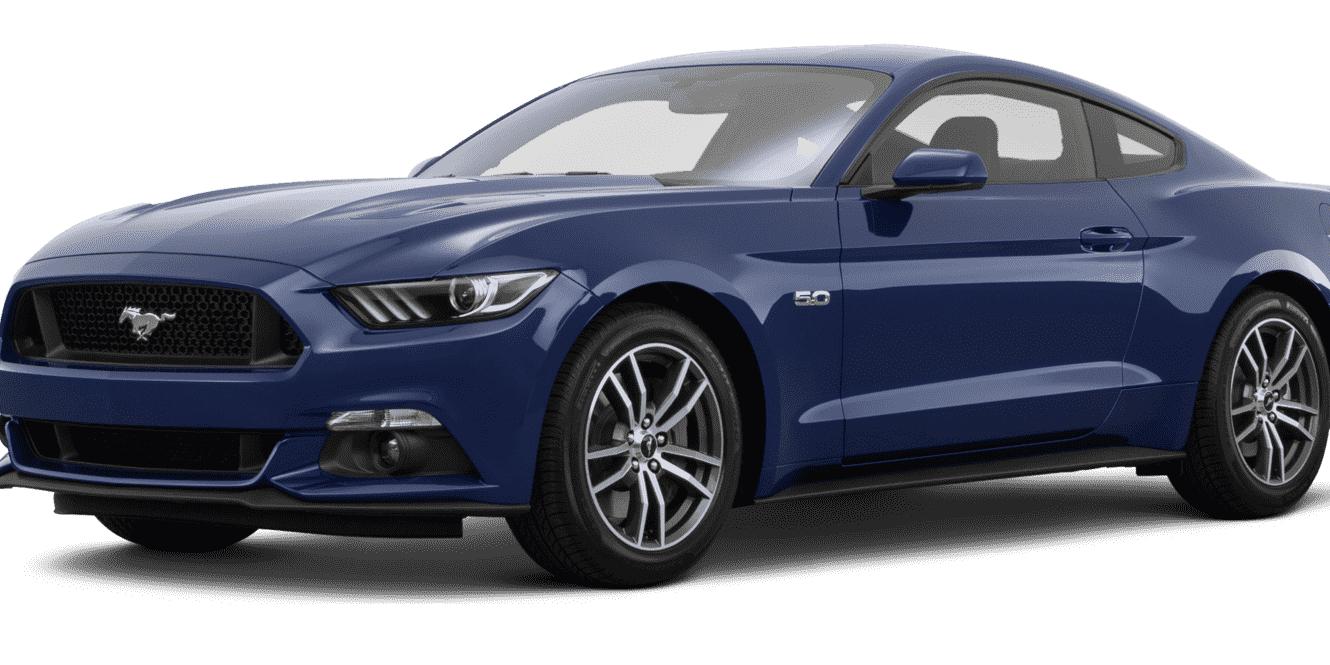 FORD MUSTANG 2016 1FA6P8CF7G5229251 image